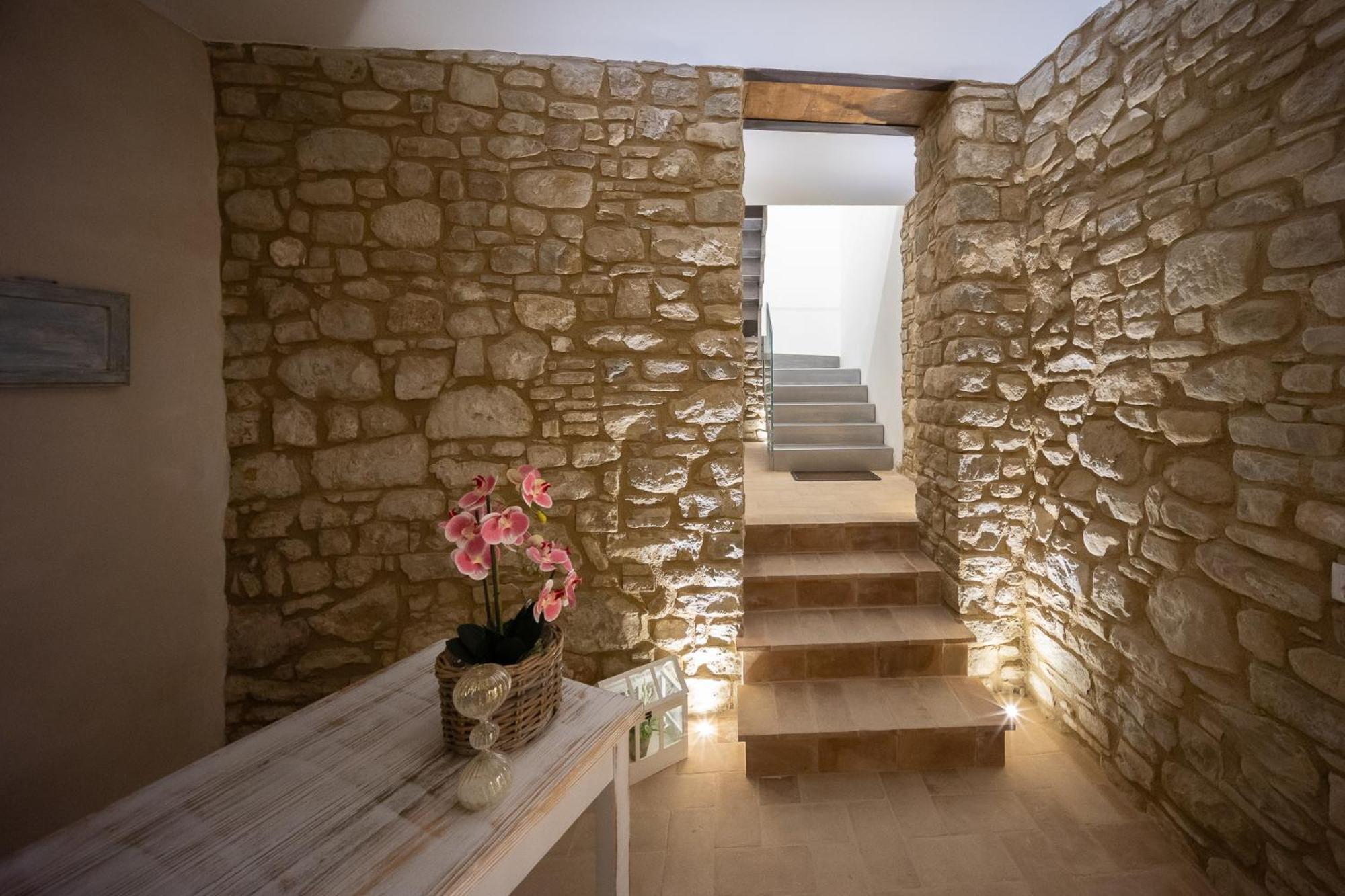 Lombardi Rita - Colle S. Martino Appartement Assisi Buitenkant foto