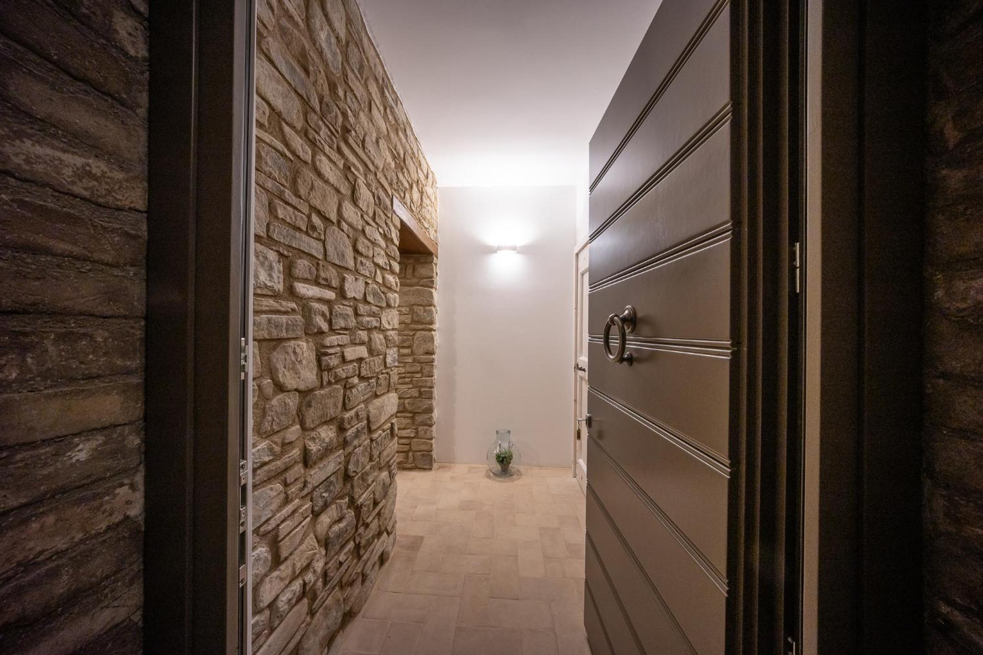 Lombardi Rita - Colle S. Martino Appartement Assisi Buitenkant foto