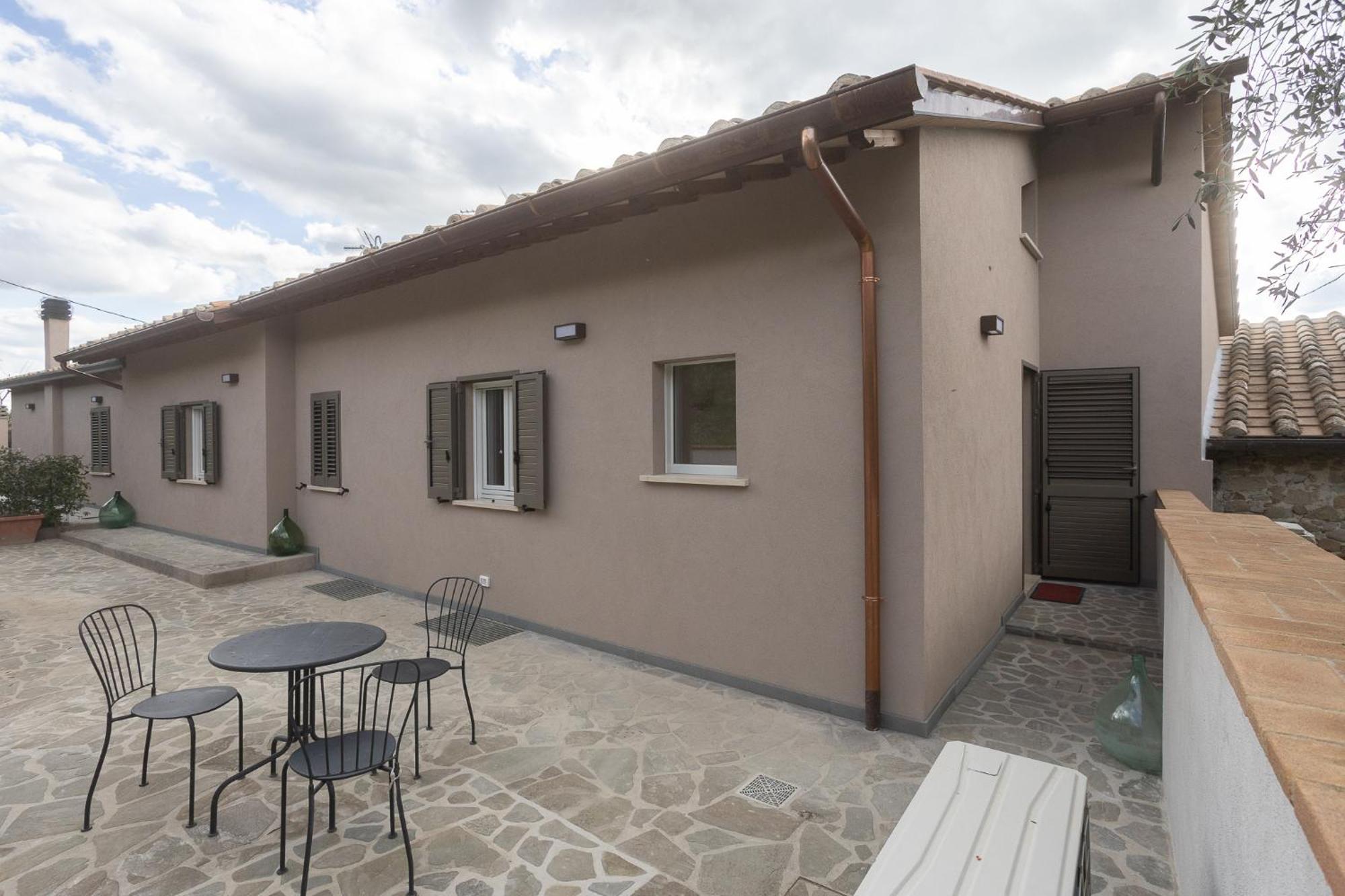 Lombardi Rita - Colle S. Martino Appartement Assisi Buitenkant foto
