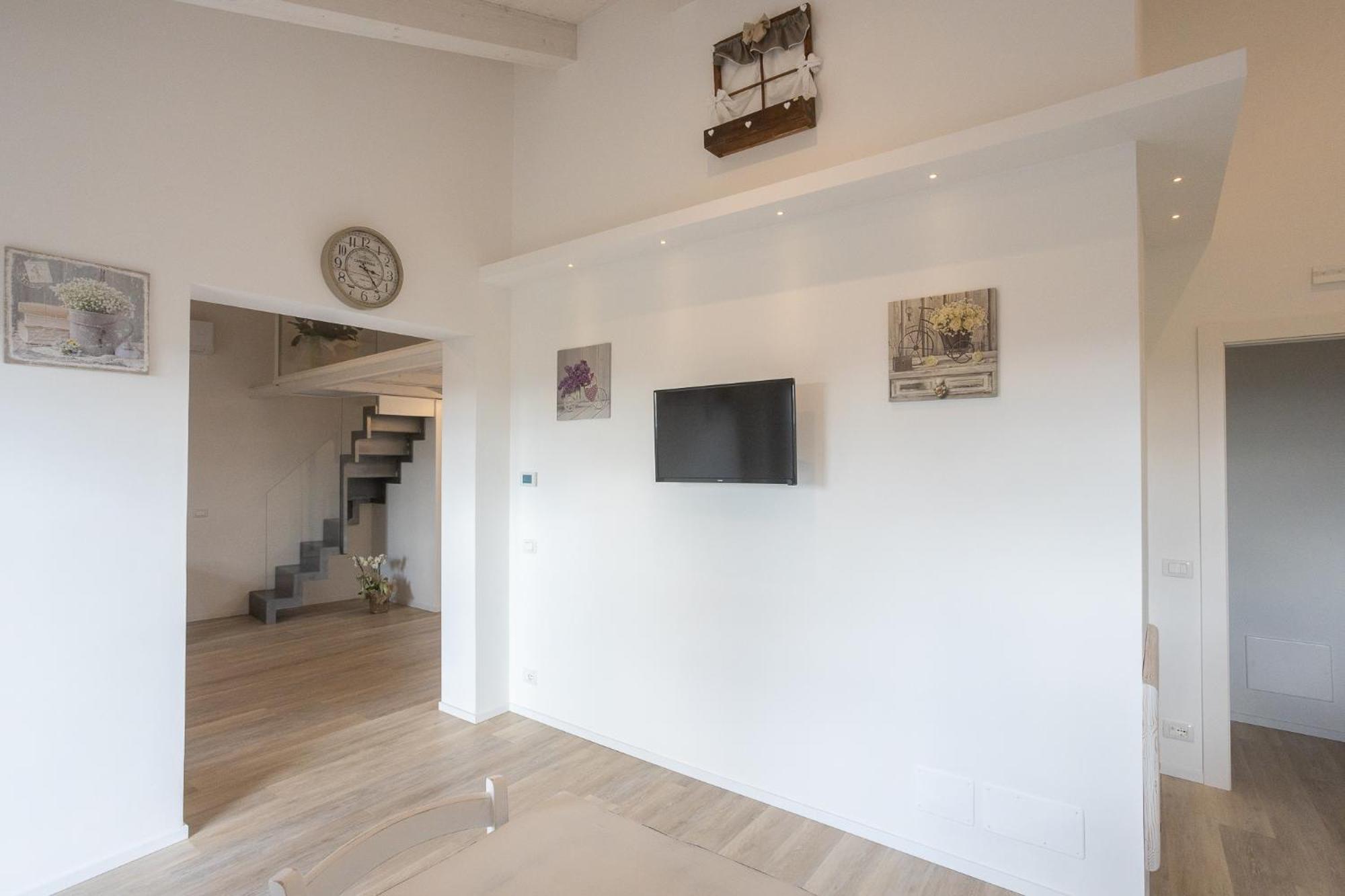 Lombardi Rita - Colle S. Martino Appartement Assisi Buitenkant foto