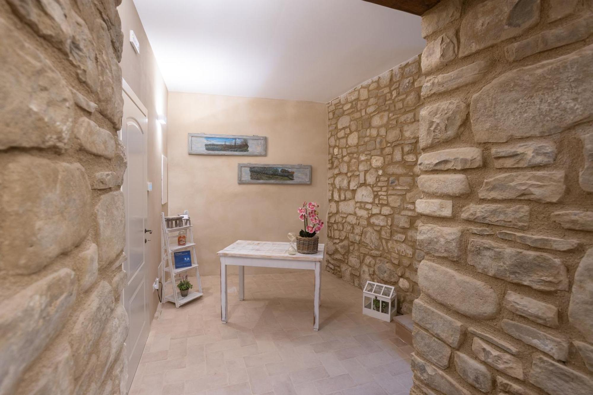 Lombardi Rita - Colle S. Martino Appartement Assisi Buitenkant foto
